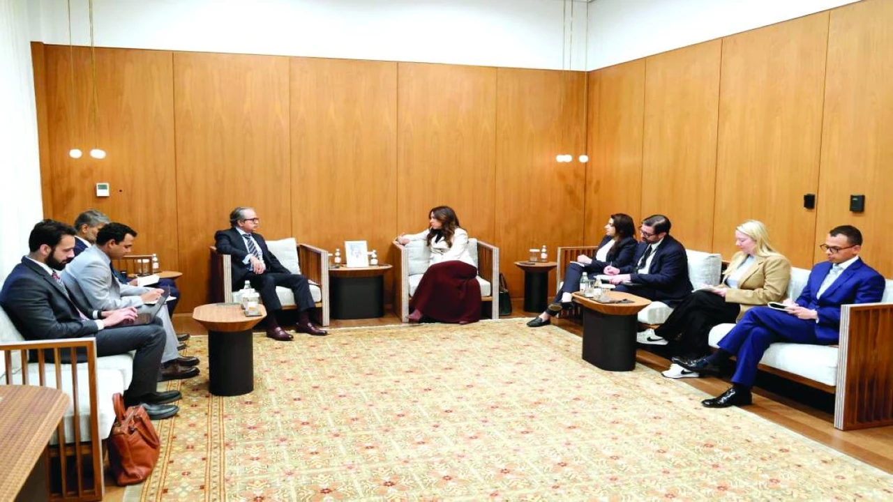 الهجمات الإيرانية تهدد الأمن والسلم الدوليين